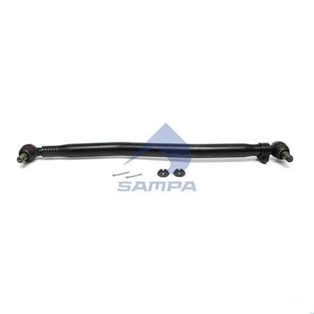 tirante sterzo completo iveco eurotrakker cursor l.906
