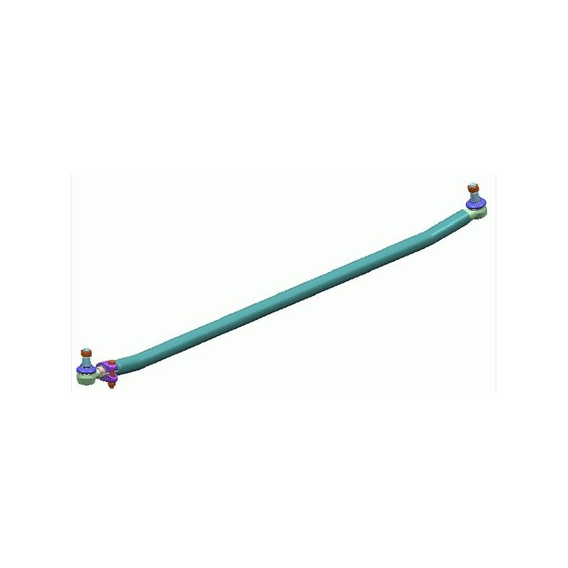 tirante sterzo completo scania 114 124 144 l.1682 712726