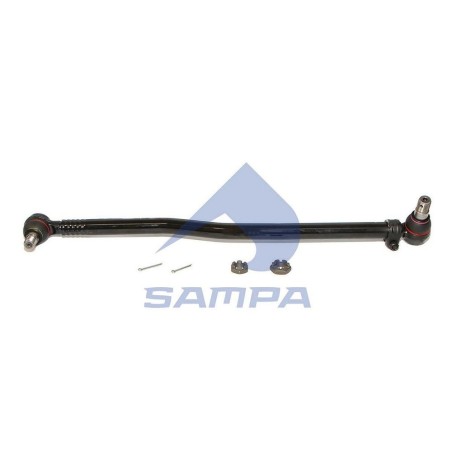tirante sterzo completo mercedes actros mp1/2/3 axor ii - l.815