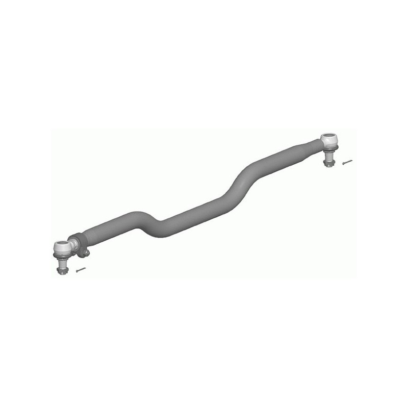 tirante sterzo completo man tga tgm tgs neoplan lion e f90 f2000 l2...