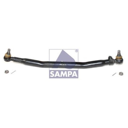 tirante sterzo completo daf 65cf 75cf 85cf l.830