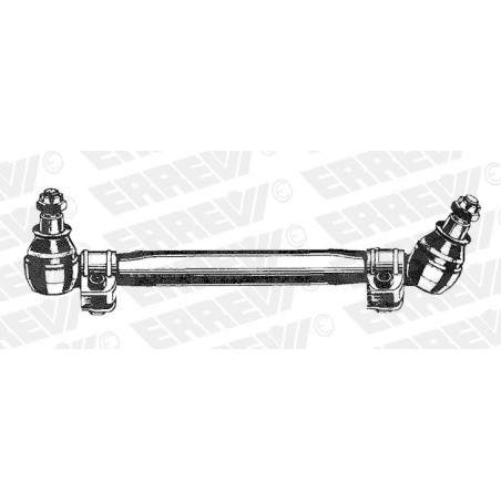 tirante sterzo completo scania 4 serie p g r t - l.435