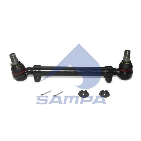 tirante sterzo completo scania 4 serie p g r t - l.435