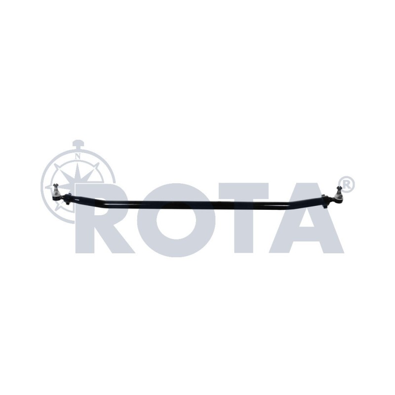 barra accoppiamento ruote completa daf vdl bus sb220gf/250 - l.1733...