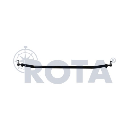 barra accoppiamento ruote completa daf vdl bus sb220gf/250 - l.1733