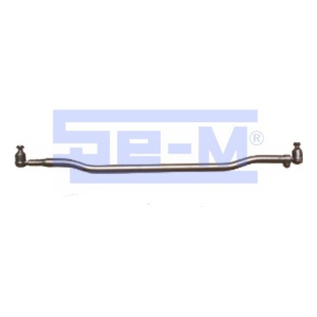 tirante sterzo completo man f90 f2000 m2000 e l.1600