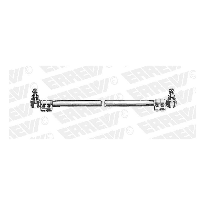 tirante sterzo completo man f2000 tga tgs tgx e - l.1680 712816