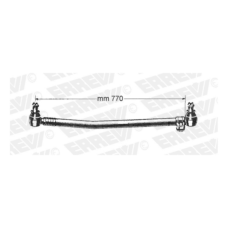 tirante sterzo completo man tgl l.770 712823