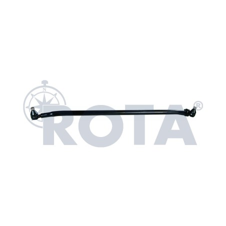 barra accoppiamento ruote completa daf 75cf 85cf 95xf l.1655