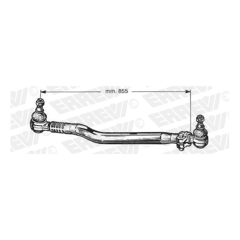 tirante sterzo completo iveco eurotech l.855 712904