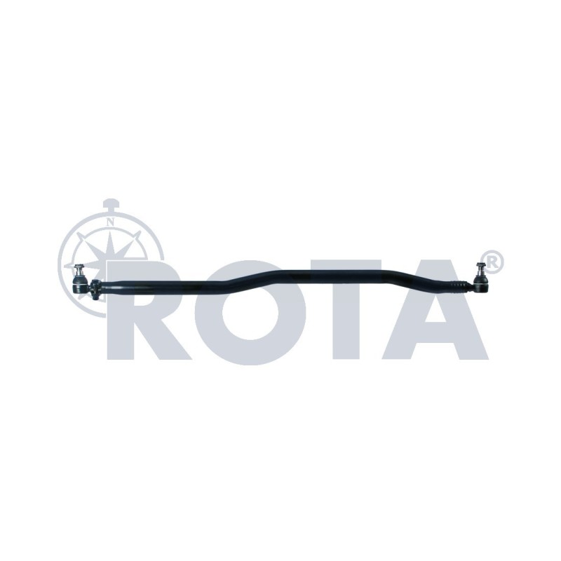 barra accoppiamento ruote completa mercedes unimog l.1370 R8876