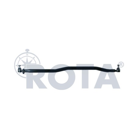 barra accoppiamento ruote completa mercedes unimog l.1370