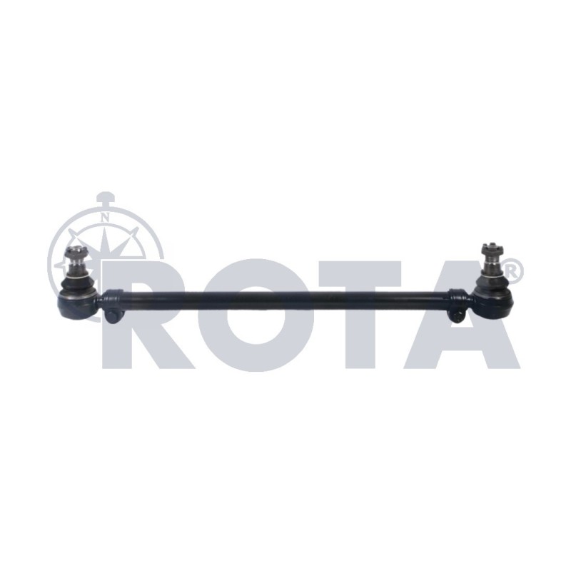 barra accoppiamento ruote completa mercedes o404 o405st o403 l.697 ...