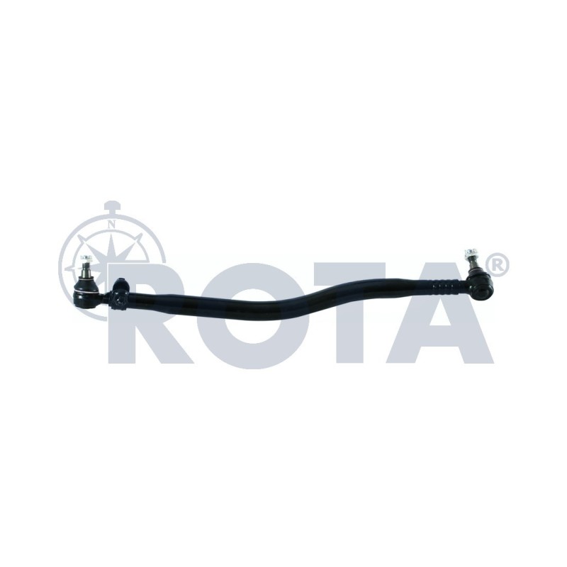 tirante sterzo completo nissan cabstar lunghezza 673 R9006