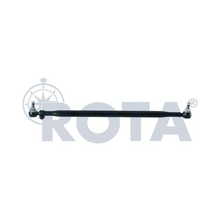 tirante sterzo completo nissan lunghezza 913