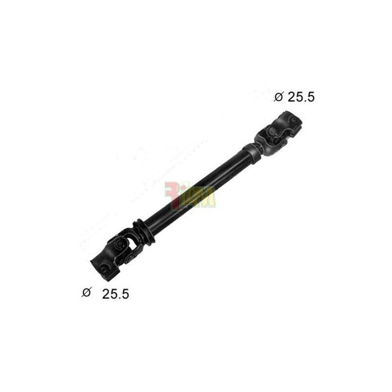 piantone sterzo completo fiat iveco 175.17 175.24 l.500 d.25,5 727278
