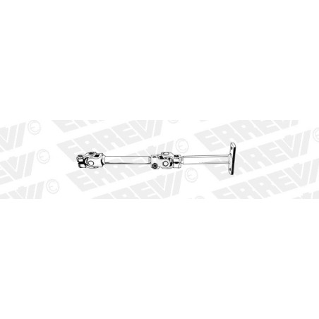 piantone sterzo completo fiat iveco daily 30-35-40 l.420 d.18