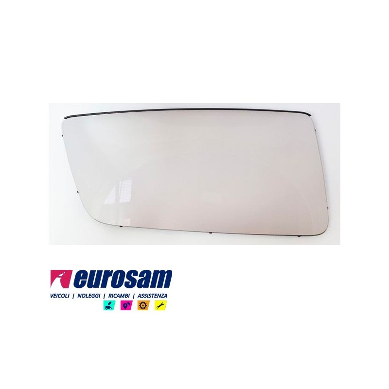 vetro specchio principale sinistro sx volvo fh4 fh16 euro 6 82356810