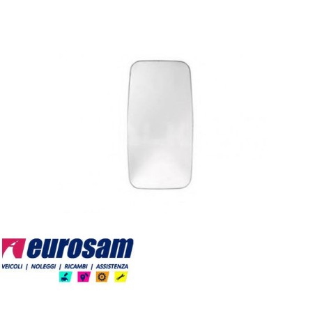 vetro specchio retrovisore daf lf 45 55 renault premium