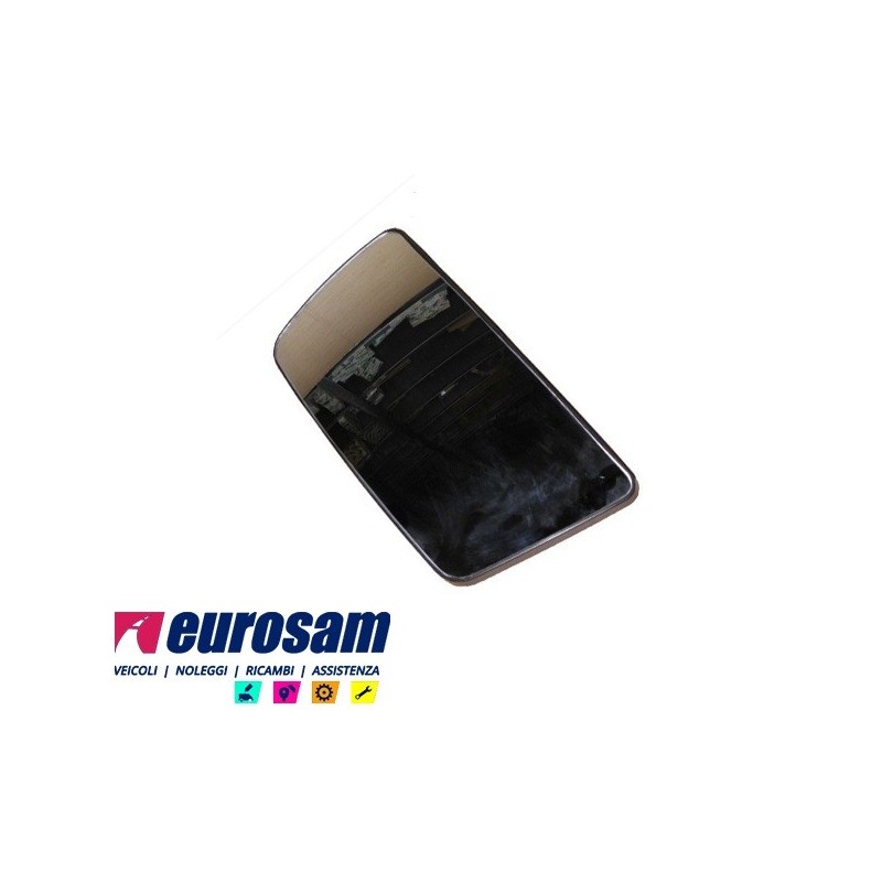 vetro specchio retrovisore sx mercedes actros mp3 A0028113333