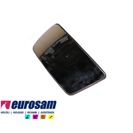 vetro specchio retrovisore sx mercedes actros mp3