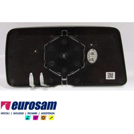 vetro specchio retrovisore sx mercedes actros mp3