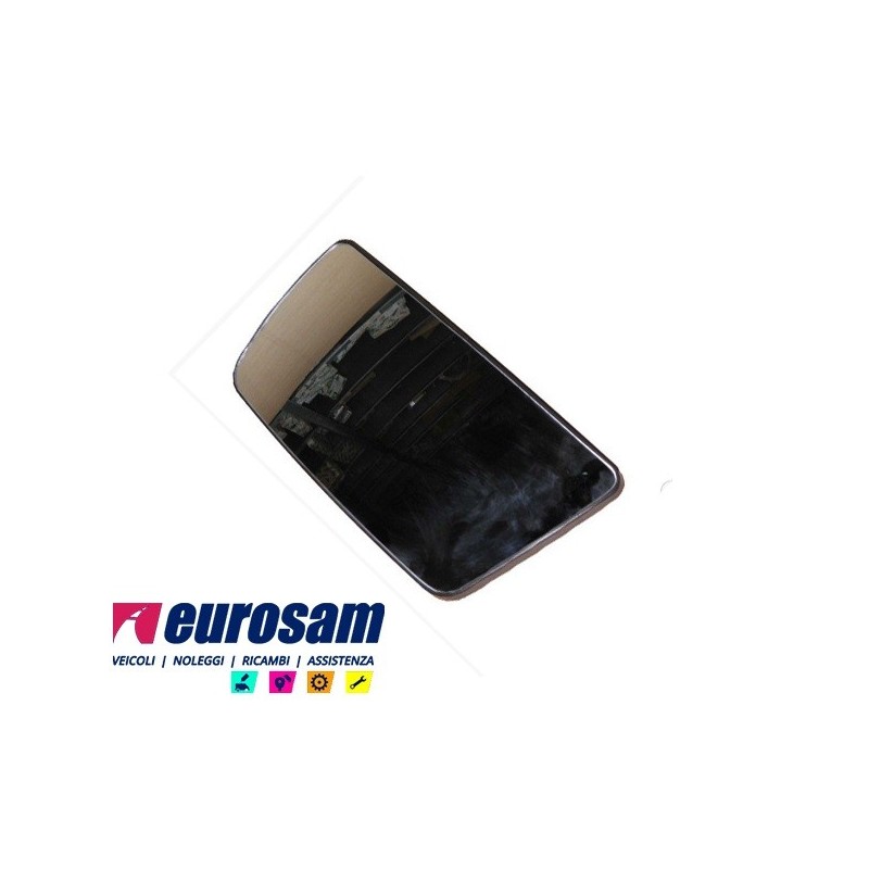 vetro specchio retrovisore dx mercedes actros mp3 A0028113433