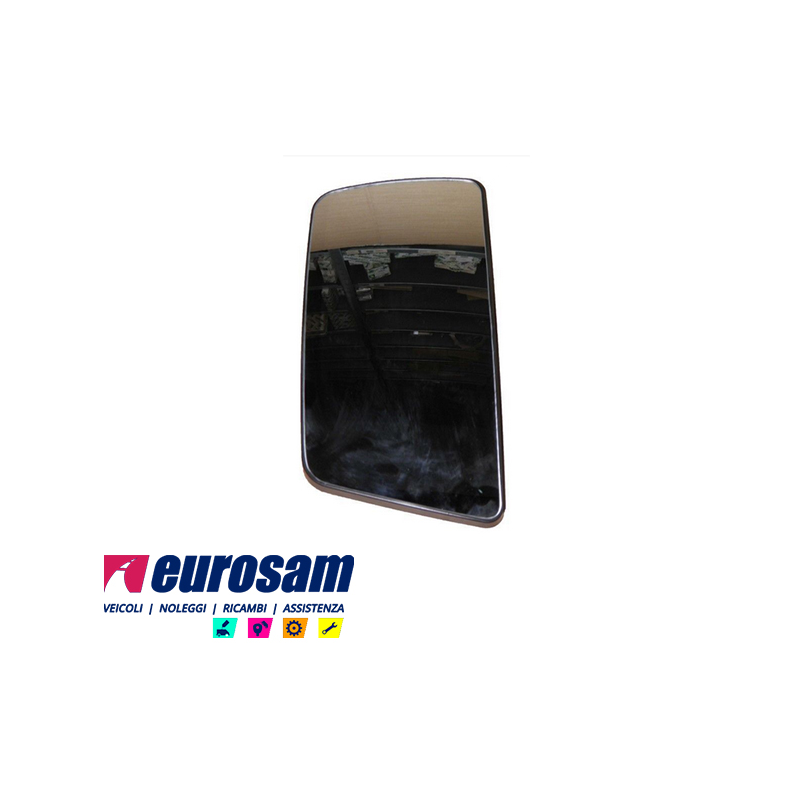 vetro braccio specchio sx mercedes actros mp2 A0028110933