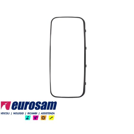 vetro specchio retrovisore mercedes atego ii axor ii