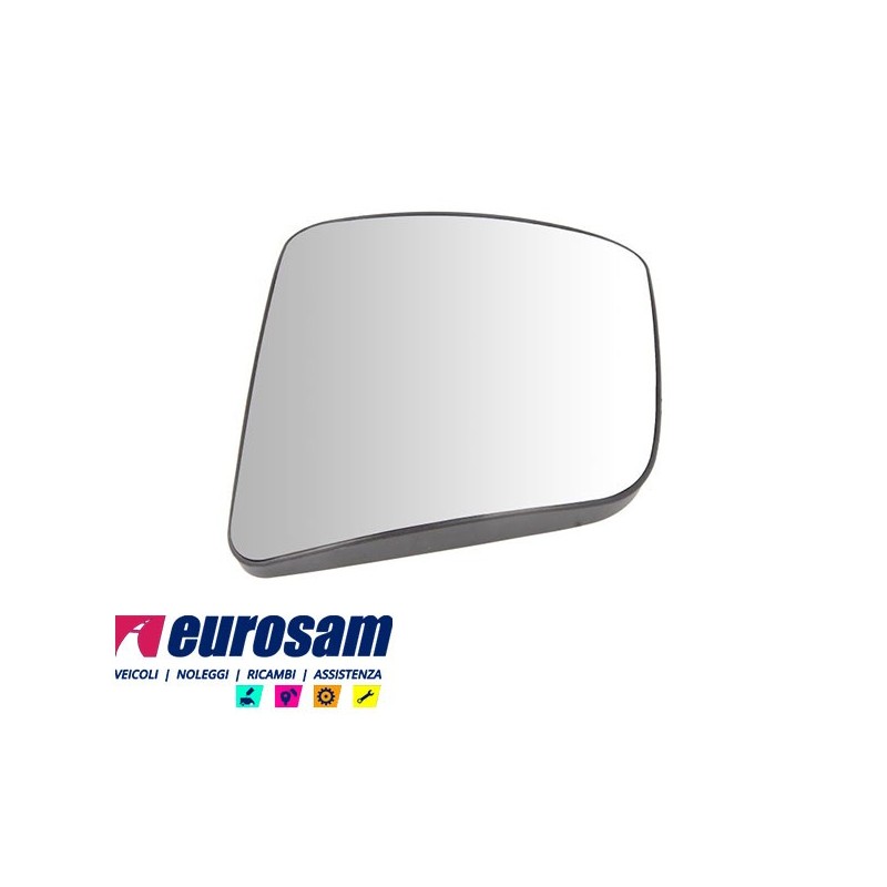 vetro specchio grandangolo dx mercedes actros mp4 arocs A0028116633