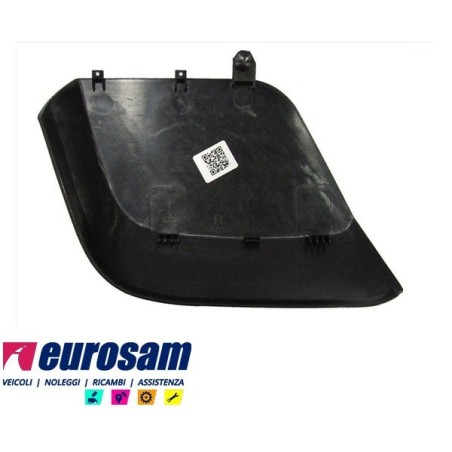 calotta inferiore braccio retrovisore dx mercedes actros mp4 arocs