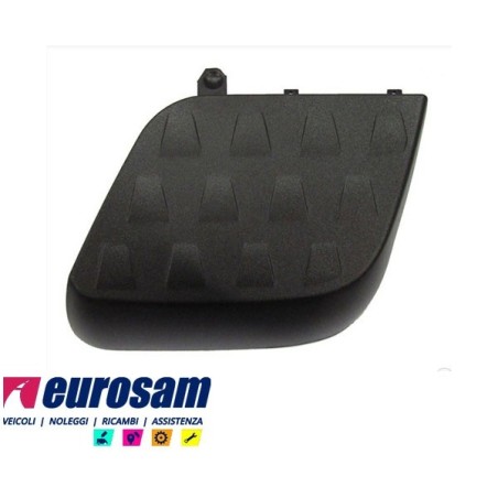 calotta inferiore braccio retrovisore dx mercedes actros mp4 arocs