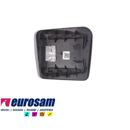 vetro specchio retrovisore grandangolo dx volvo fl fe 06-