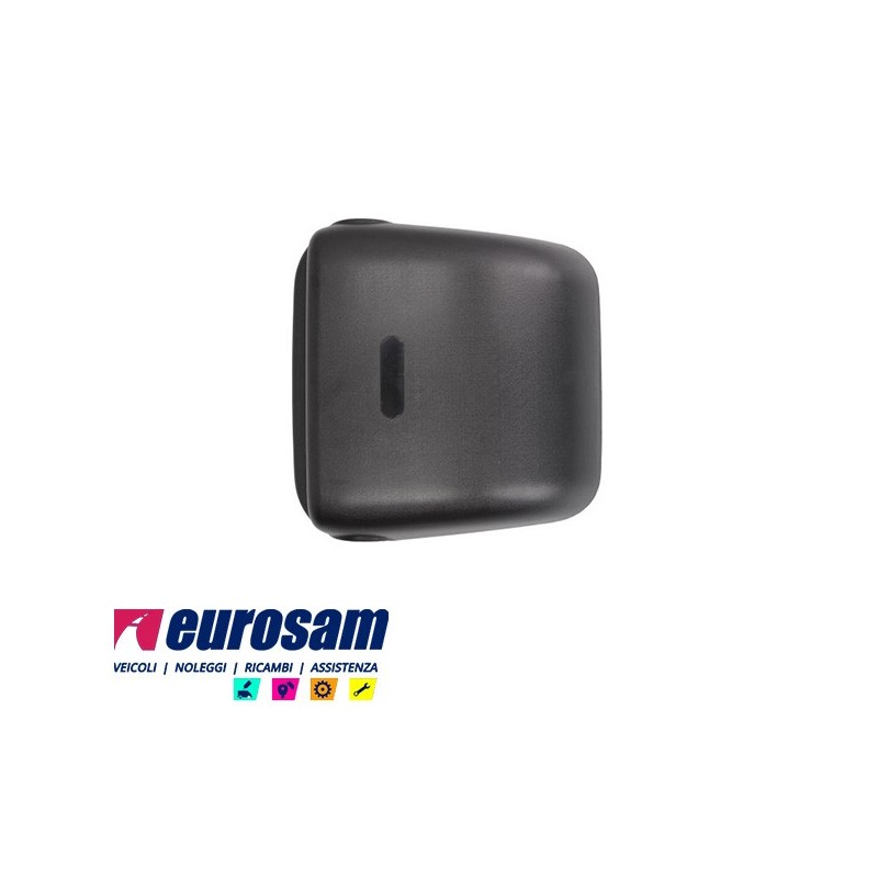 calotta nera dx/sx specchio retrovisore renault midlum premium kera...