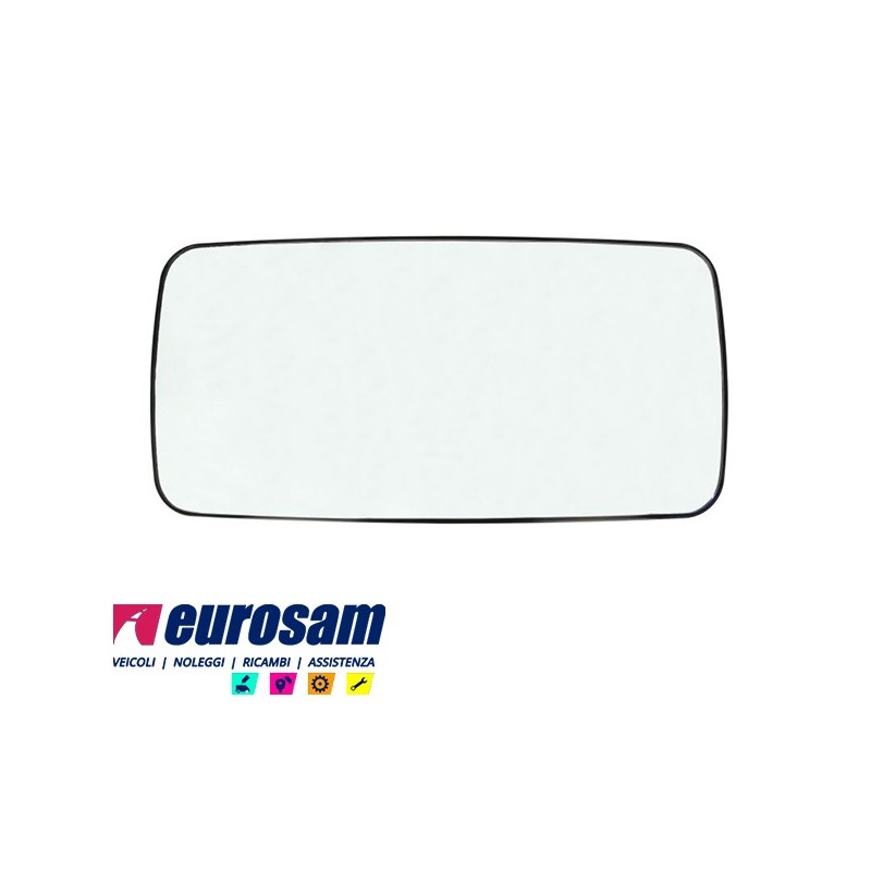 vetro specchio con piastra renault midlum premium kerax 5001856614