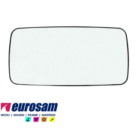 vetro specchio con piastra renault midlum premium kerax