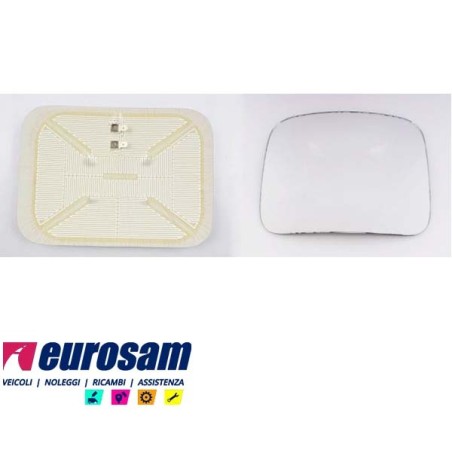 vetro grandangolo specchio retrovisore man f90 f2000