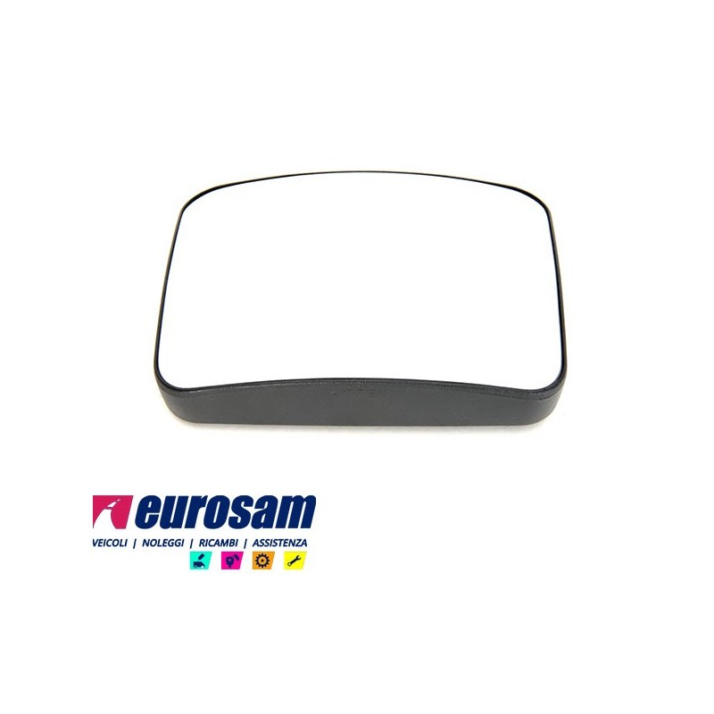 vetro specchio retrovisore man f2000 l2000 m2000 97- 81637330098