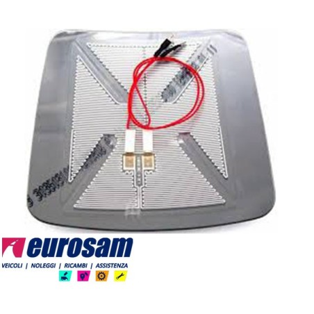 vetro specchio grandangolo renault premium daf lf