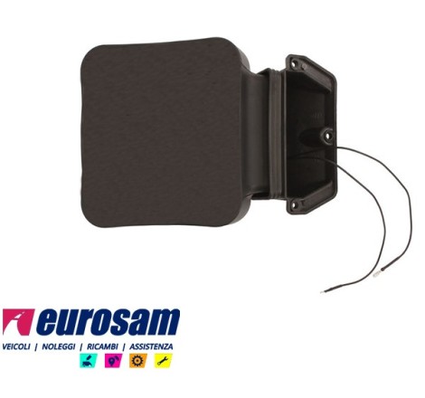 vetro specchio angolo morto...