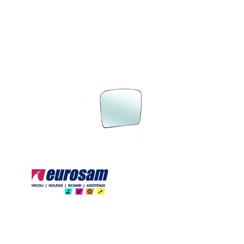 vetro specchio grandangolo daf lf 45 55 renault premium 1796325