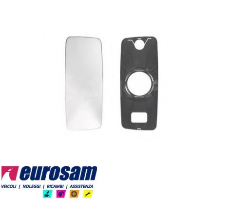 vetro specchio retrovisore...