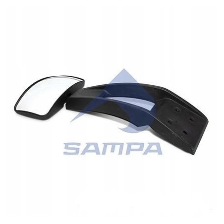 specchio retrovisore anteriore cabina volvo fl fe 2006 -