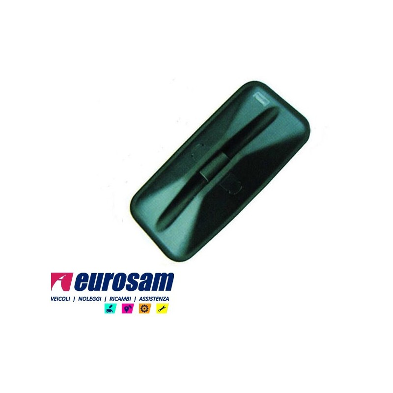 vetro specchio retrovisore iveco eurocargo 92934663
