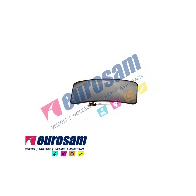 vetro specchio guardaruota iveco eurocargo erotech eurostar eurotra...