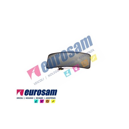 vetro specchio guardaruota iveco eurocargo erotech eurostar eurotrakker stralis