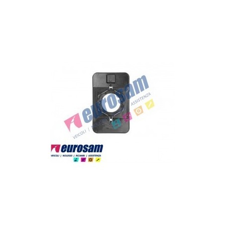 vetro specchio guardaruota iveco eurocargo erotech eurostar eurotrakker stralis
