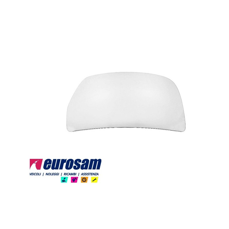vetro inferiore specchio retrovisore dx iveco daily 06- 3801929