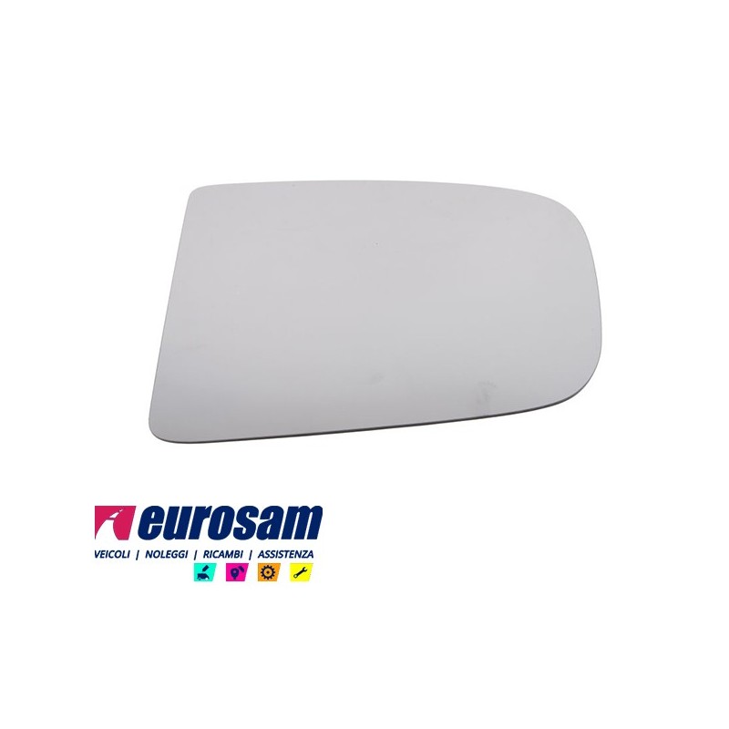 vetro superiore specchio retrovisore sx iveco daily 06- 3801926