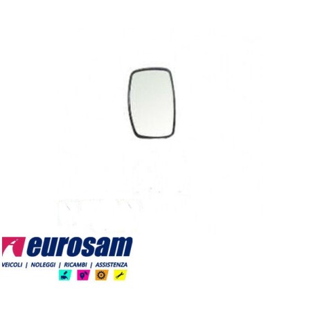vetro specchio anteriore cabina iveco eurocargo stralis trakker